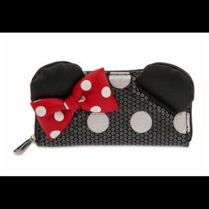 Disney Minnie Mouse Wallet